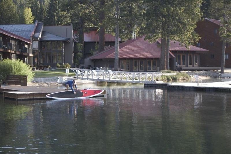 Donner Lake Village Truckee Exteriör bild