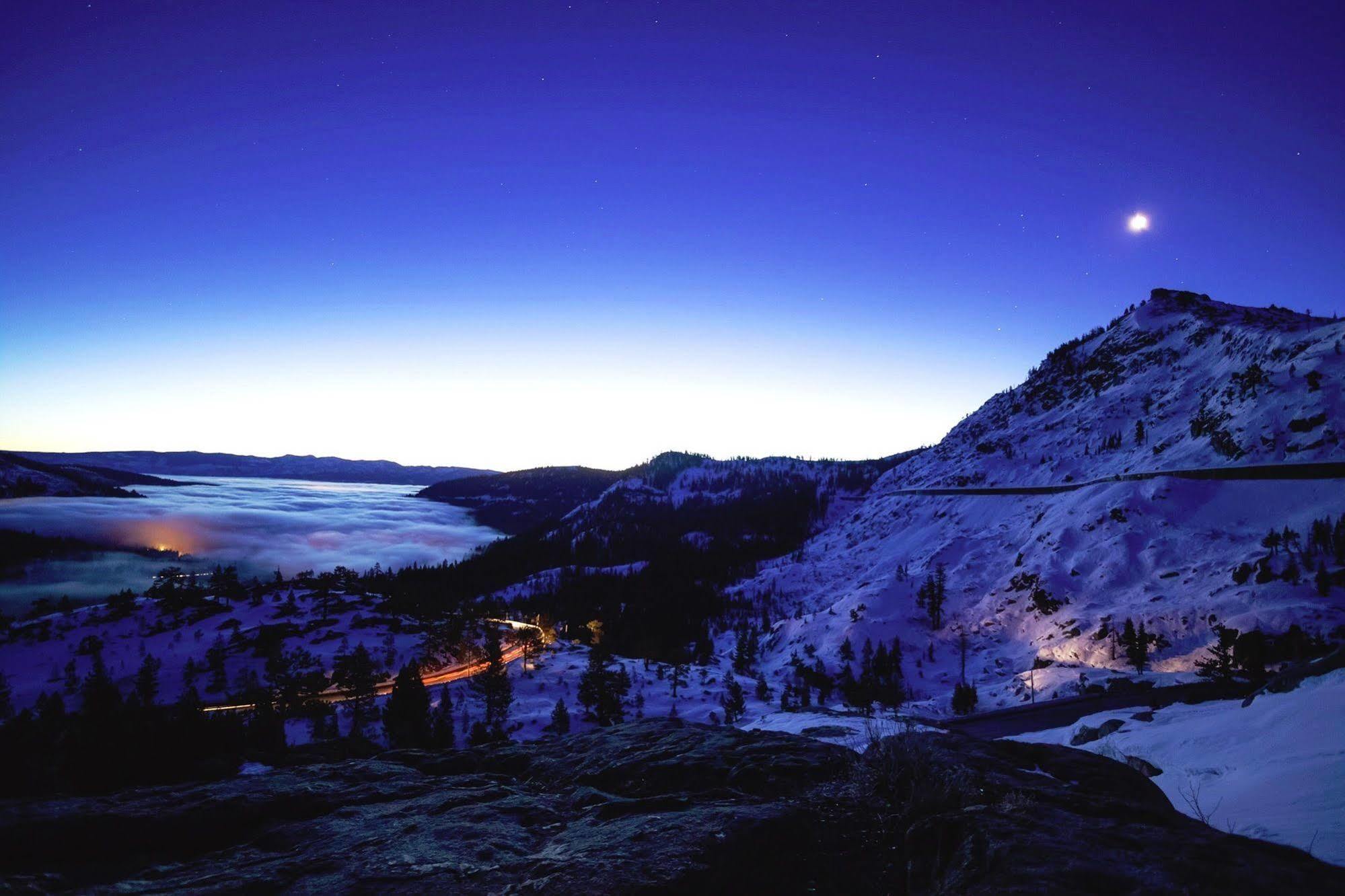 Donner Lake Village Truckee Exteriör bild