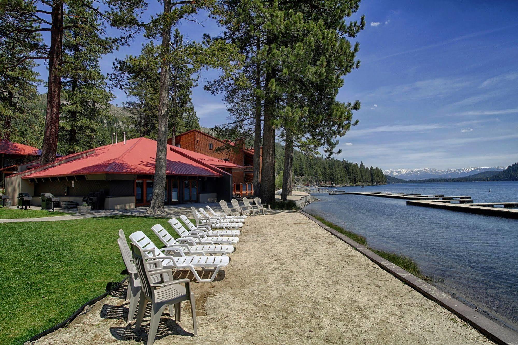 Donner Lake Village Truckee Exteriör bild