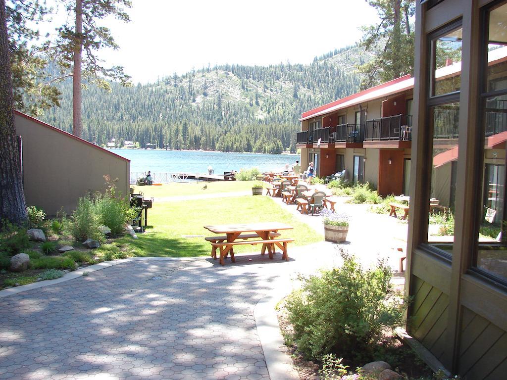 Donner Lake Village Truckee Exteriör bild